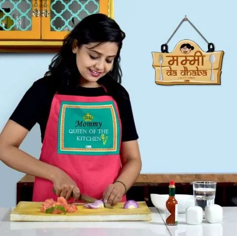 Indifamily collection - Mummy da Dhaba, for relations