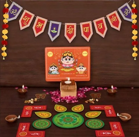 Indigods collection - Diwali, gods & occasions