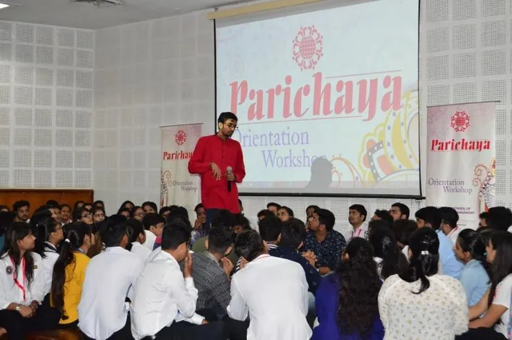 Parichaya Orientation Workshop