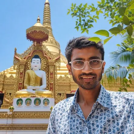 Vipassana in Mumbai, with INDI