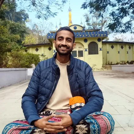 Vipassana in Dehradun, with INDI